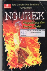 Image of Ngurek : Pengorbanan Diri Pemuja Shakti